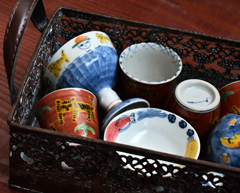 松浦ナオコ｜暮らしのうつわ 花田 作家もの和食器 通販の専門店