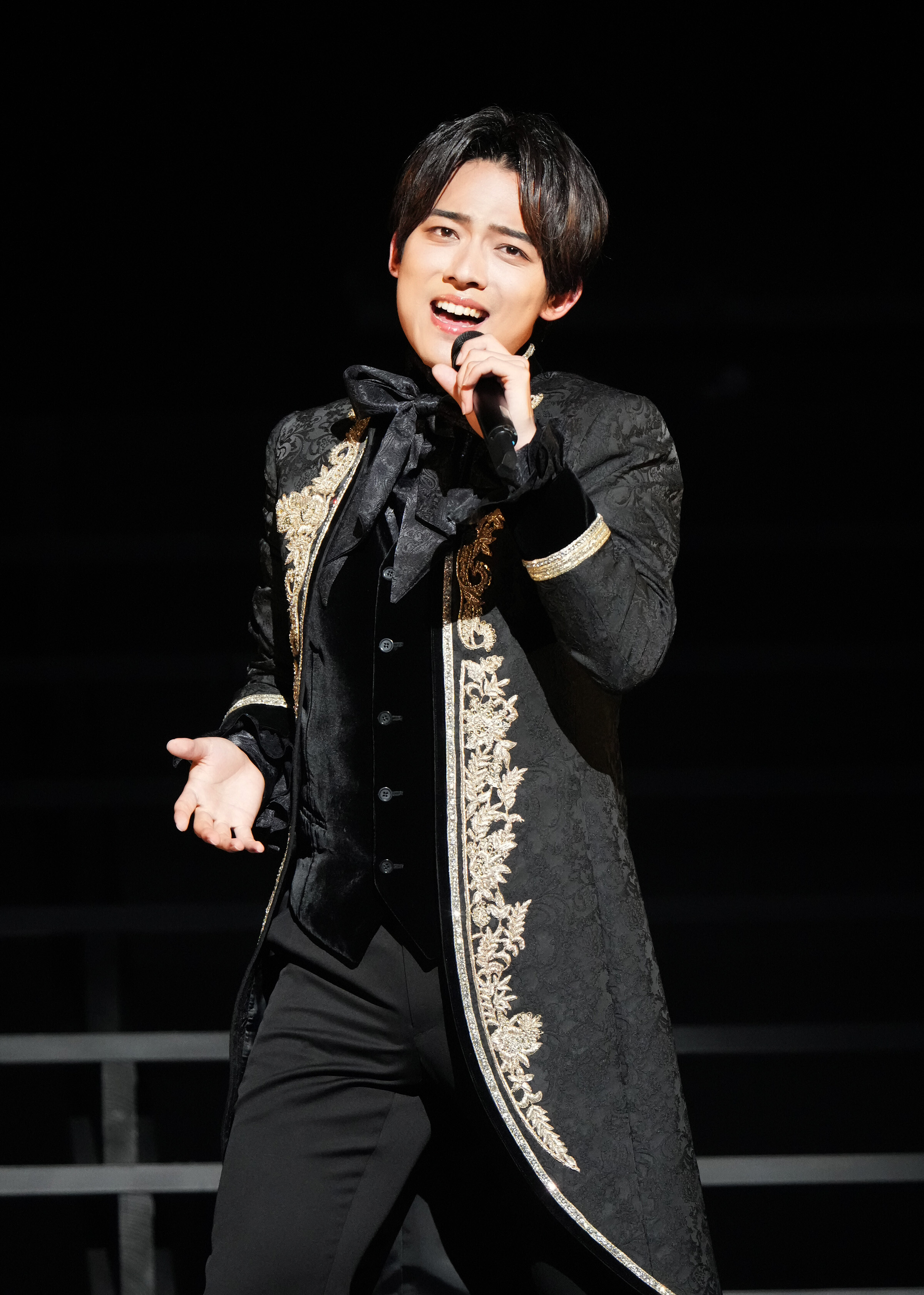 辰巳ゆうと、スペシャルコンサートを浅草公会堂で開催！来年1月31日に
