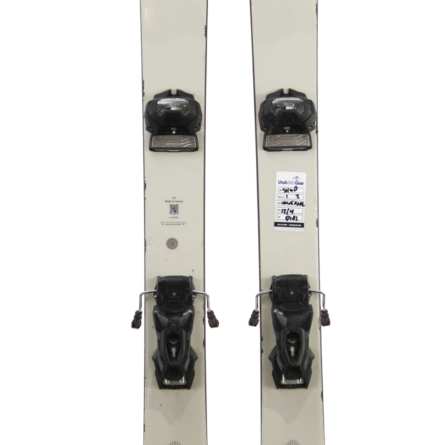 Salomon QST Stella 159cm - USED – Utah Ski Gear