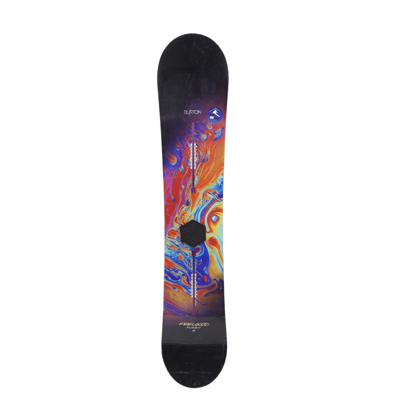 burton feelgood 144cm スノーボード 【公式通販】