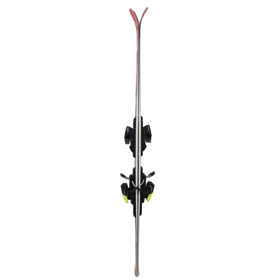 Stockli GS Laser 152cm skis 2022 + Head Evo9 AC Binding - Used