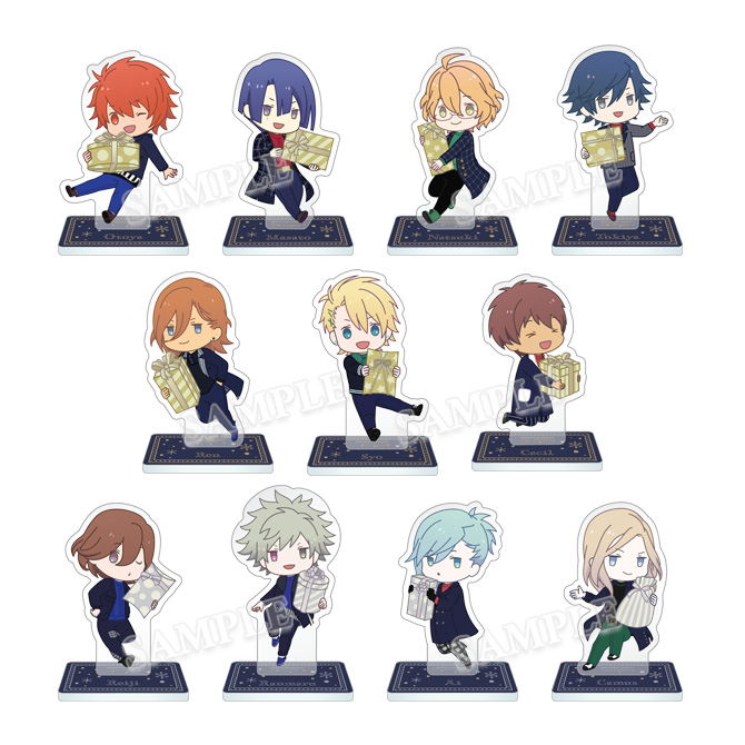 ITEM [アイテム]｜うたの☆プリンスさまっ♪ SHINING STORE