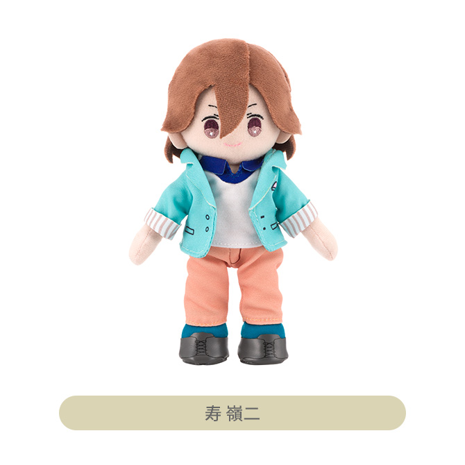 うたプリ カルナイ タブナイ ぬいスター 嶺二 怪盗 エンパイア 衣装