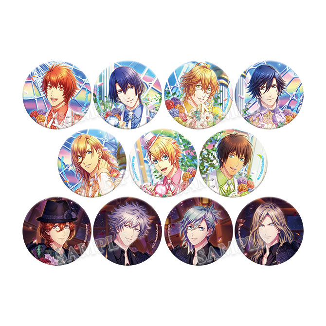 GOODS｜うたの☆プリンスさまっ♪ Shining Live スペシャルイベント