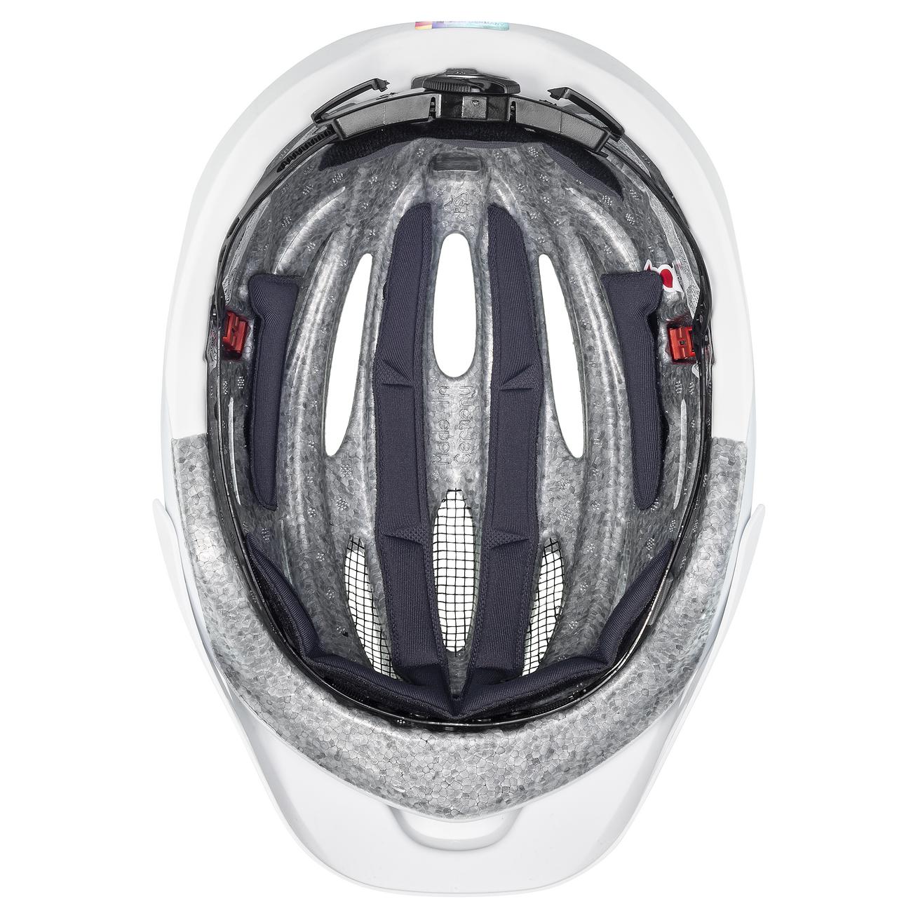 uvex true cc cloud-white matt | Bike helmets | uvex sports