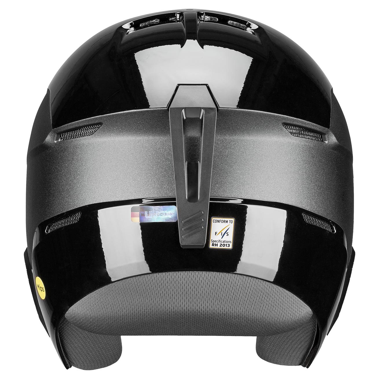uvex invictus MIPS black-anthracite matt | Ski helmets | uvex sports