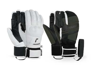 REUSCH WORLD PRO｜reusch ロイシュ : スキーグローブ & アクセサリー