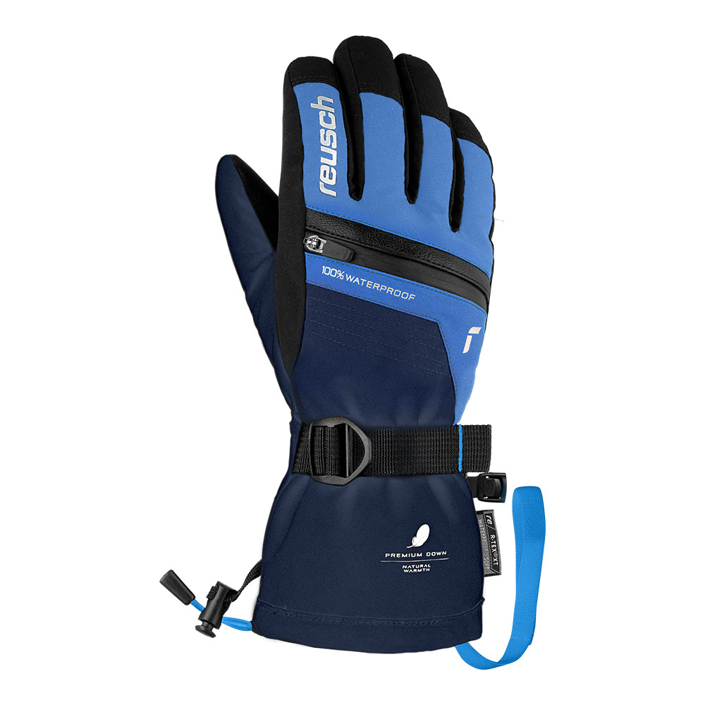 REUSCH LANDO R-TEX® XT JUNIOR｜reusch ロイシュ : スキーグローブ