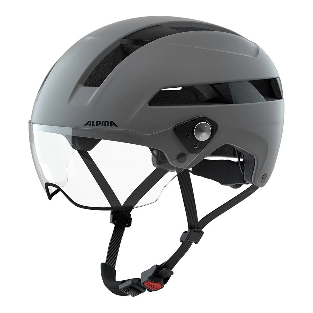 SOHO VISOR｜Alpina｜アルピナ ：ウインター、アイウエア、バイクアイテム