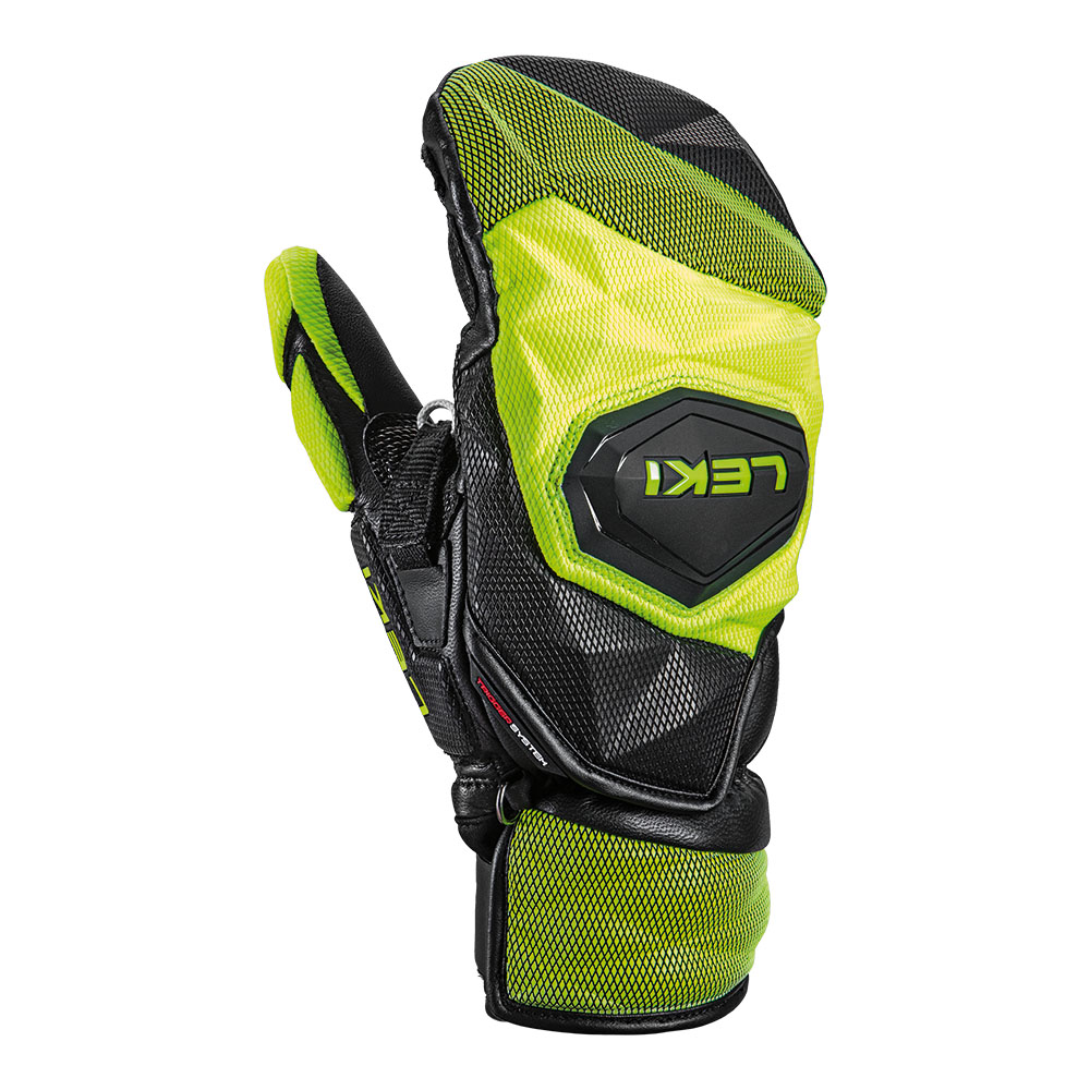 WCR VENOM SL 3D MITT｜LEKI｜レキ：スキーポール & スキーグローブ