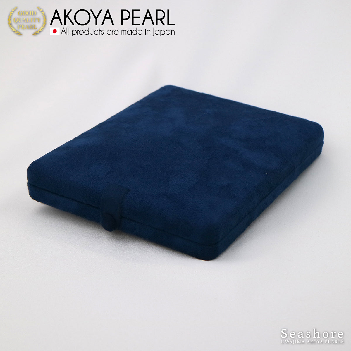 パールキーパー 真珠専用 2点ケース ネックレス イヤリング/ピアス