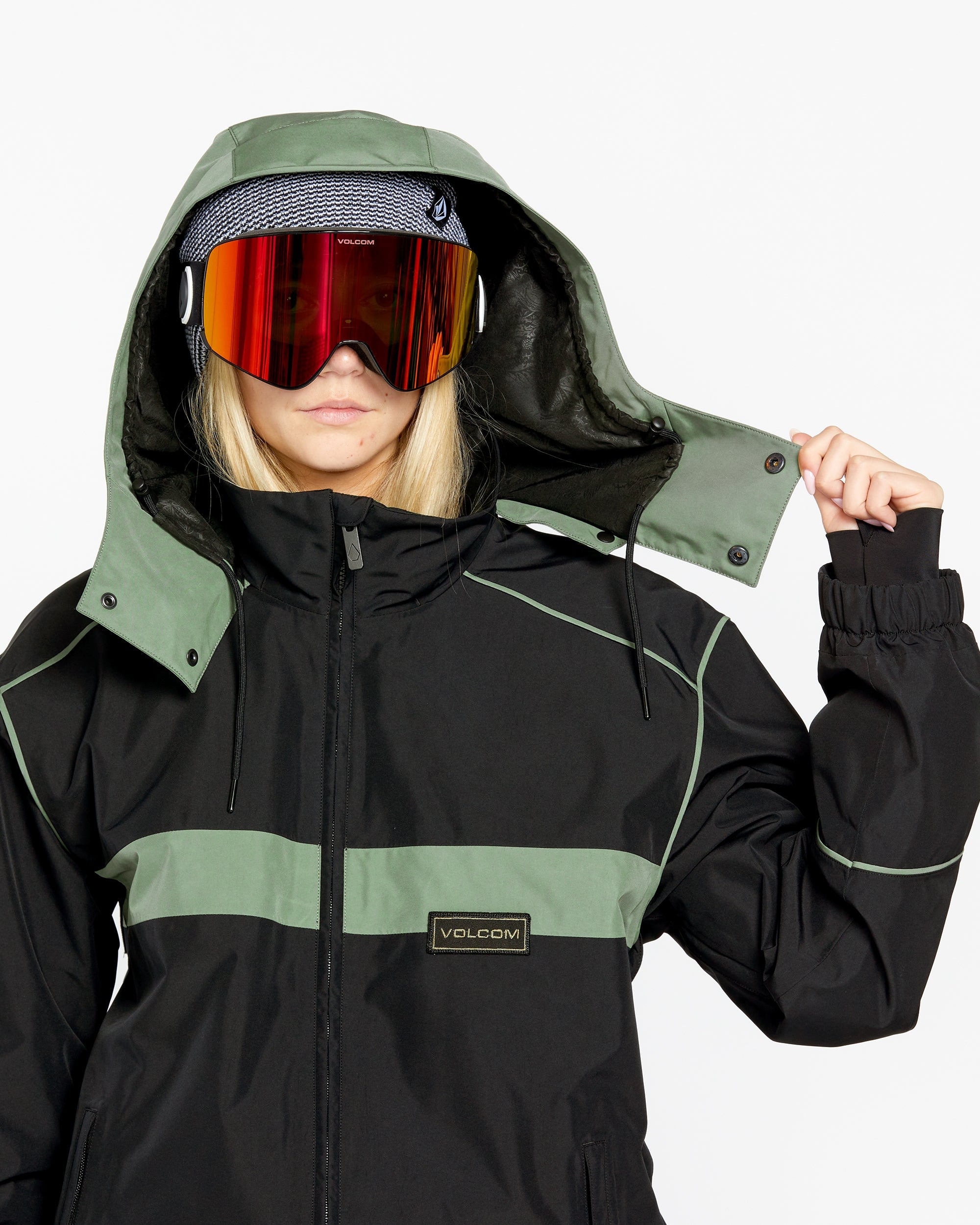DLM GORE-TEX JACKET - BLACK – Volcom