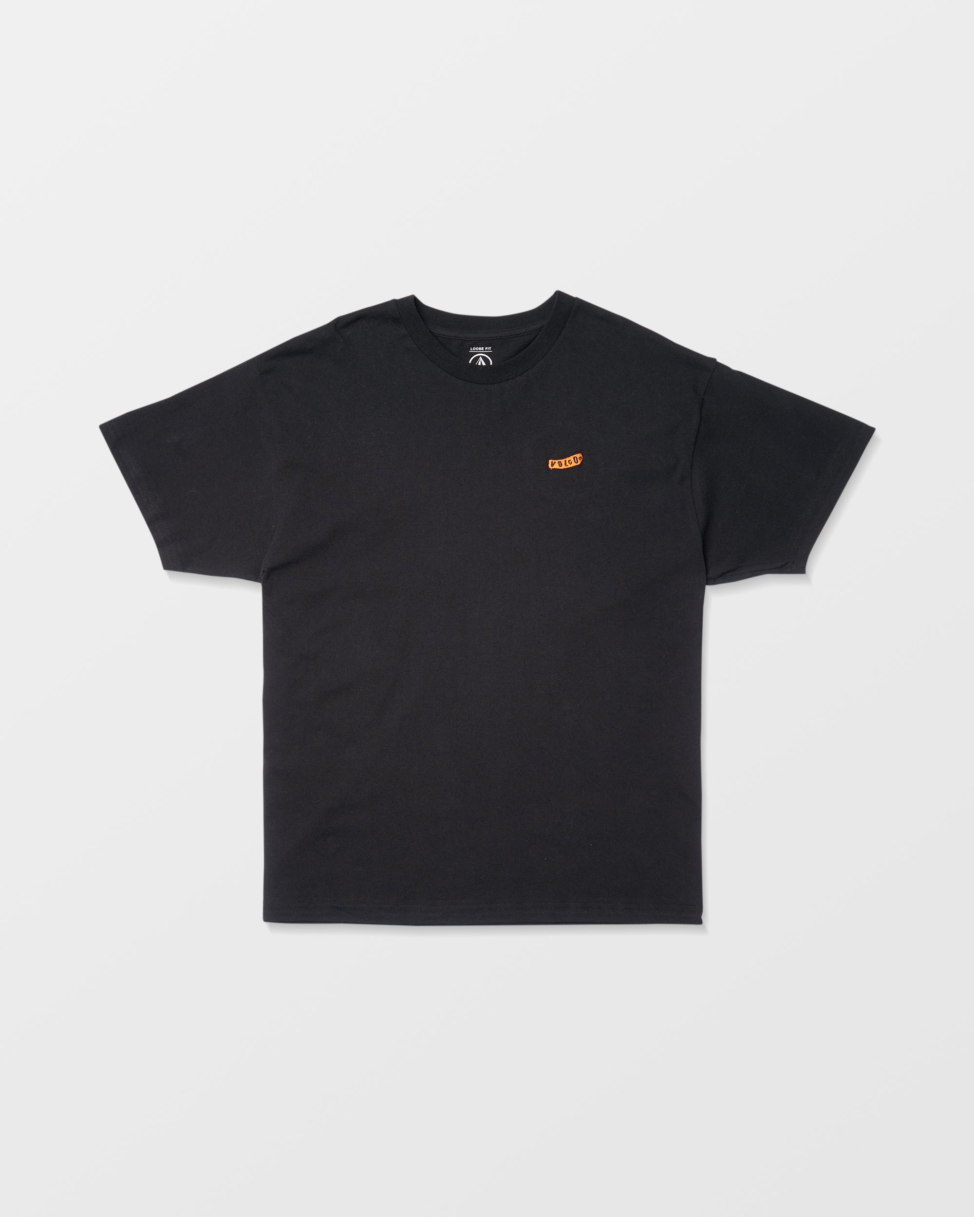 Pistol Stone T-Shirt - Black - Men - Volcom EU – Volcom Europe