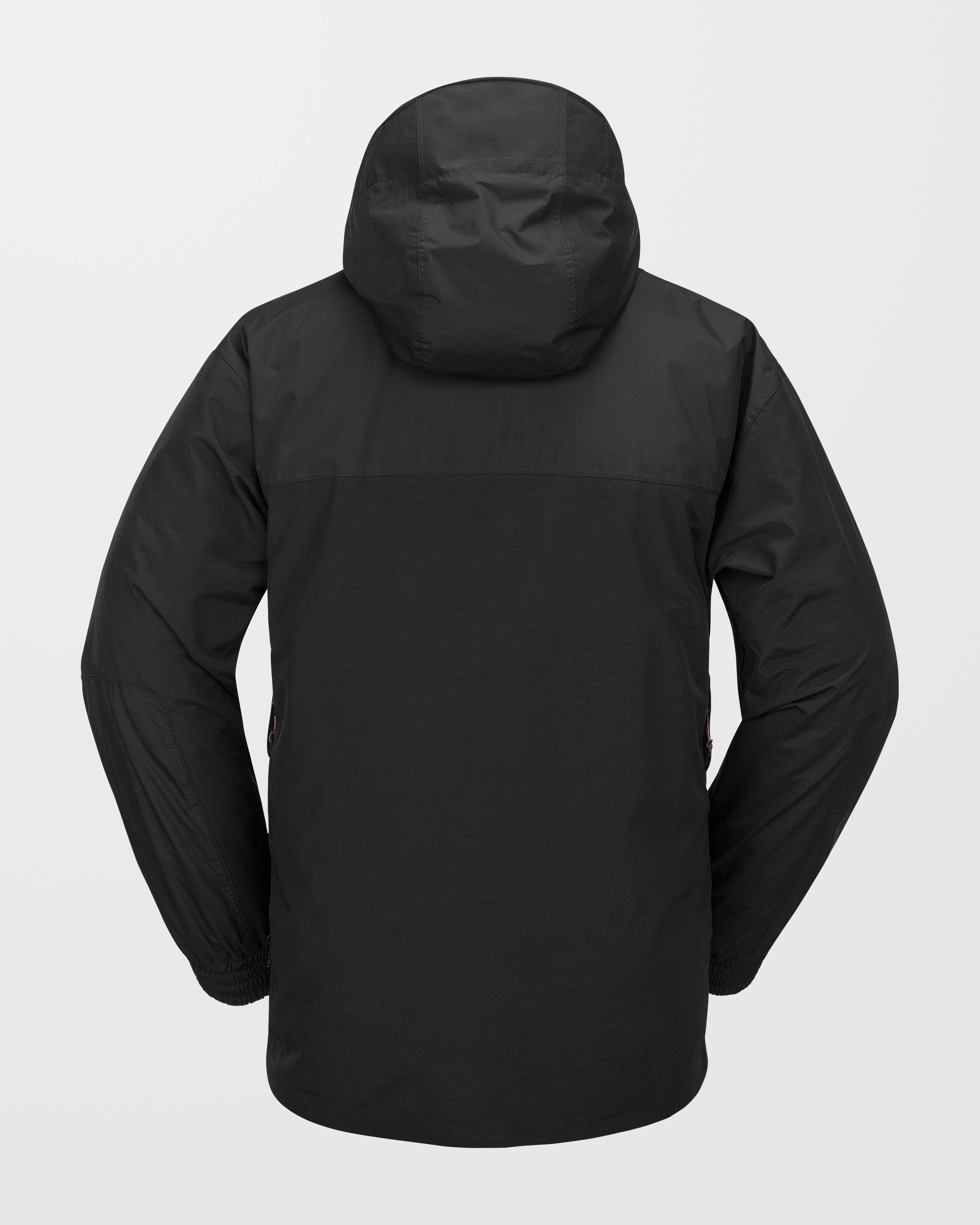 Longo Gore-Tex Jacket - Black - Men - Volcom EU - 2 Years Warranty