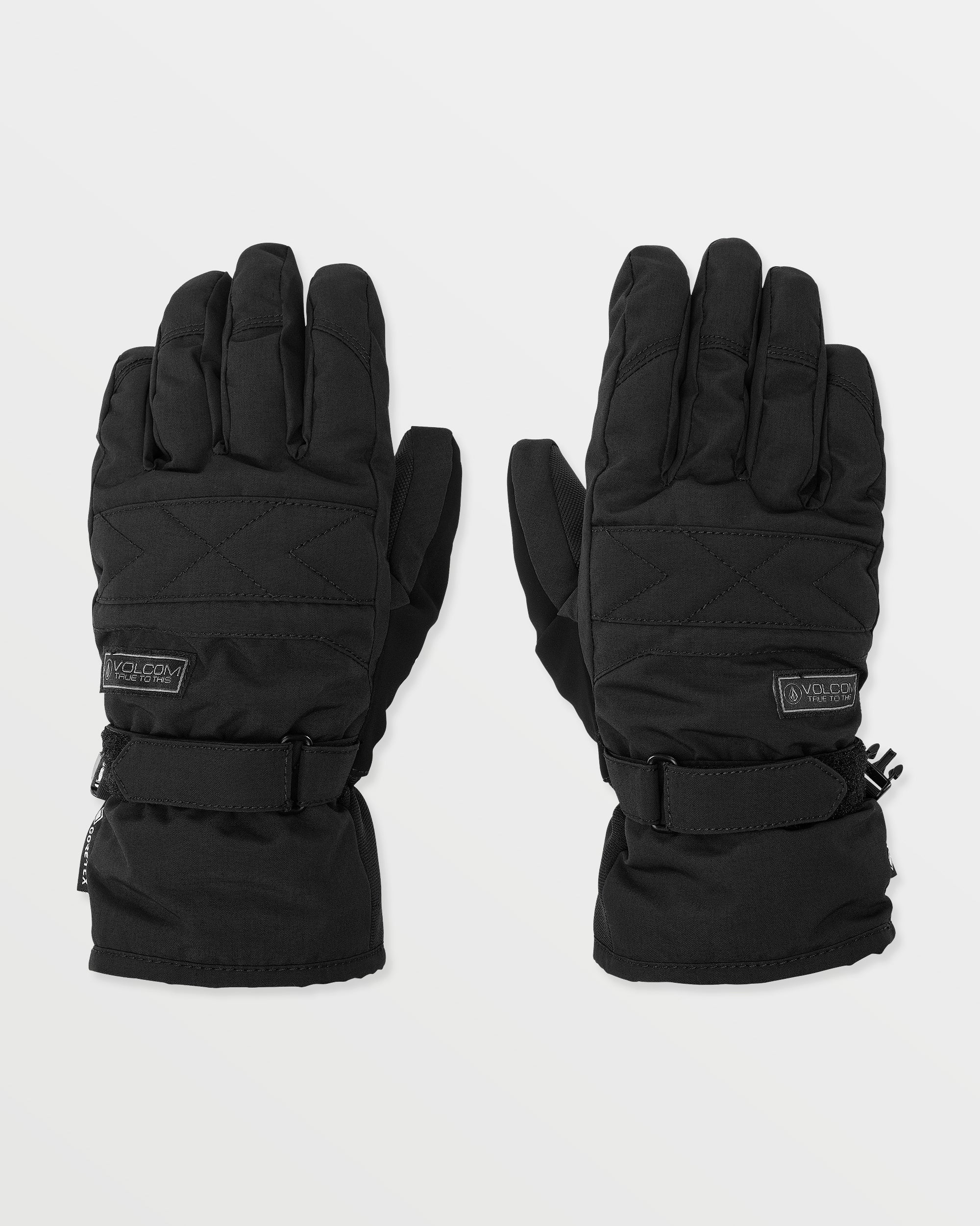 Cp2 Gore-Tex Gloves - Black - Men - Volcom EU - 2 Years Warranty