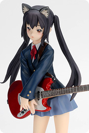 1/7 Scale PVC 中野 梓 | モエコレ公式サイト