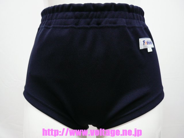 ファッショナースクールブルマー4387