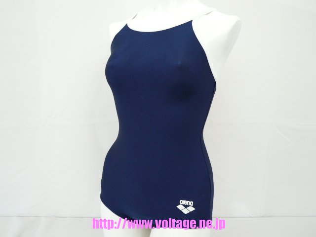 アリーナ パイピングスクール水着ARN75W