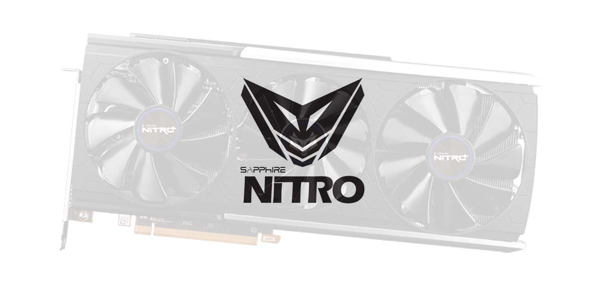 SAPPHIRE Radeon RX 5700 XT NITRO+ Special Edition Pictured