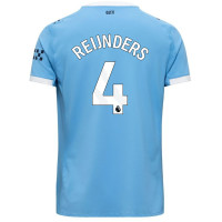 PUMA Manchester City Haaland 9 Authentic 2025-2026 Home Shirt