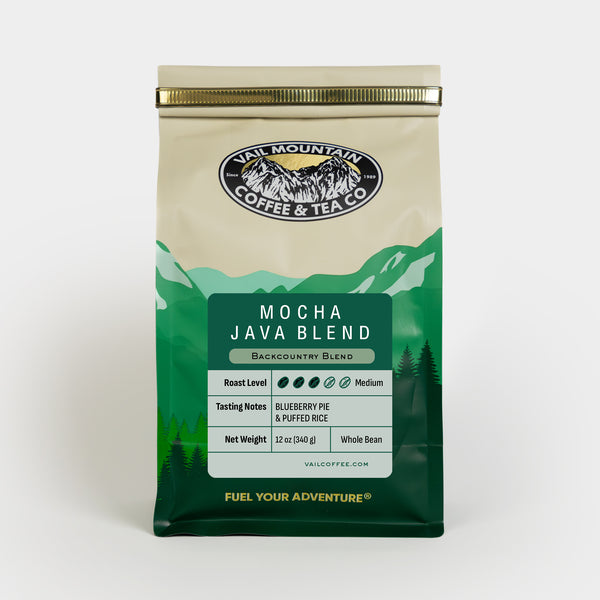 Mocha & Java | Vail Mountain Coffee and Tea – Vail Mountain Coffee