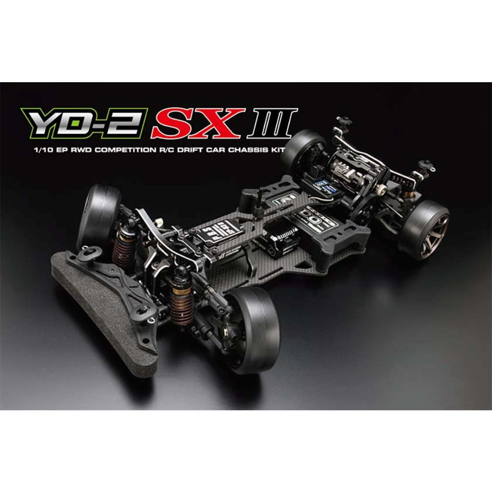 YOKOMO YD-2 SXIII 1/10 Professional Rear Drive Drift RC Car Frame