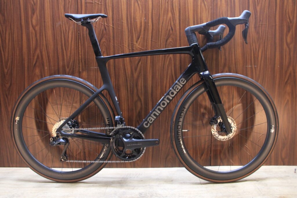 希少 キャノンデール CAAD12 BLACK INC デュラエース Di2 cannondale