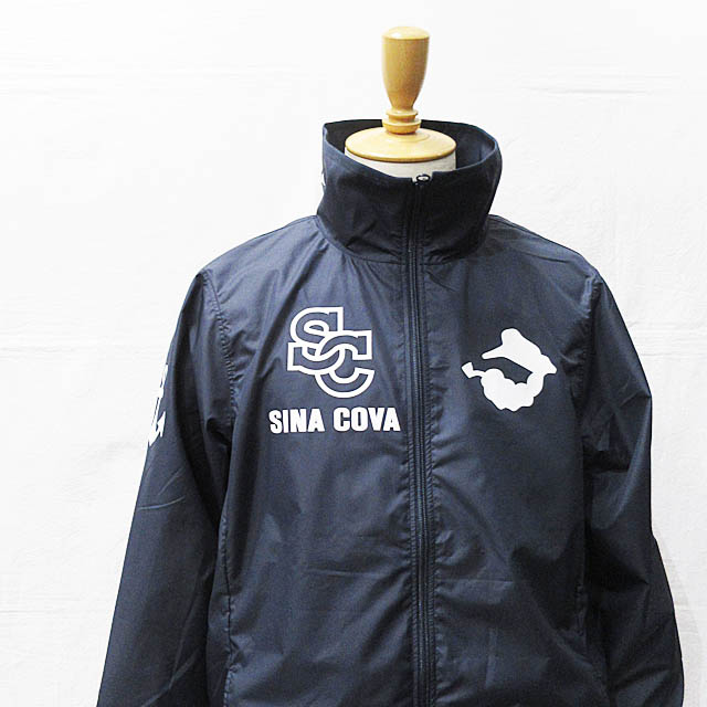 SINACOVAシナコバ ウォームアップスーツ GINCHO ｜こだわる男の