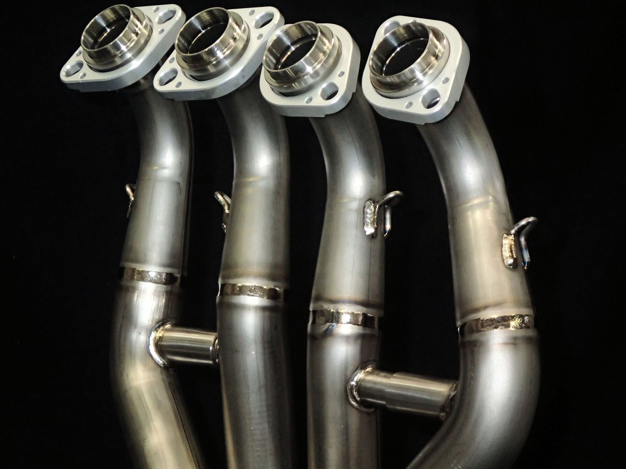 KAWASAKI ZX6R 636 VANDEMON FULL TITANIUM EXHAUST 2009-2025