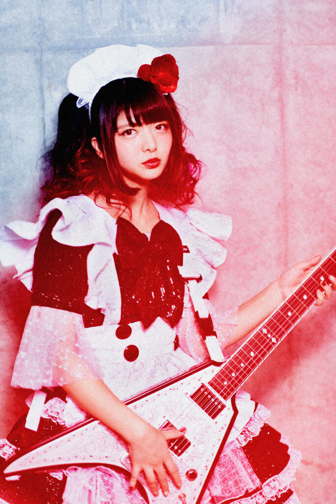 BAND-MAID VANITYMIX WEB LIMITED INTERVIEW | VANITYMIX マガジン