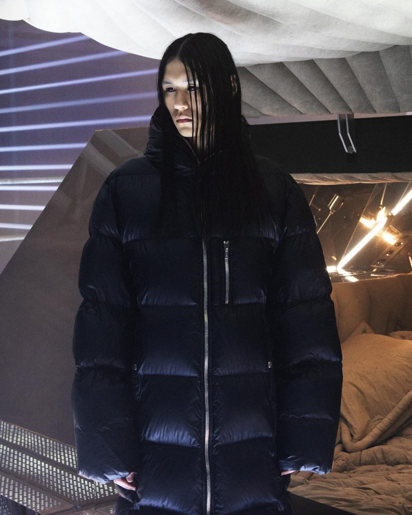 Moncler X Rick Owens 2.0, A Fusion Of Futurism And Ecosystems