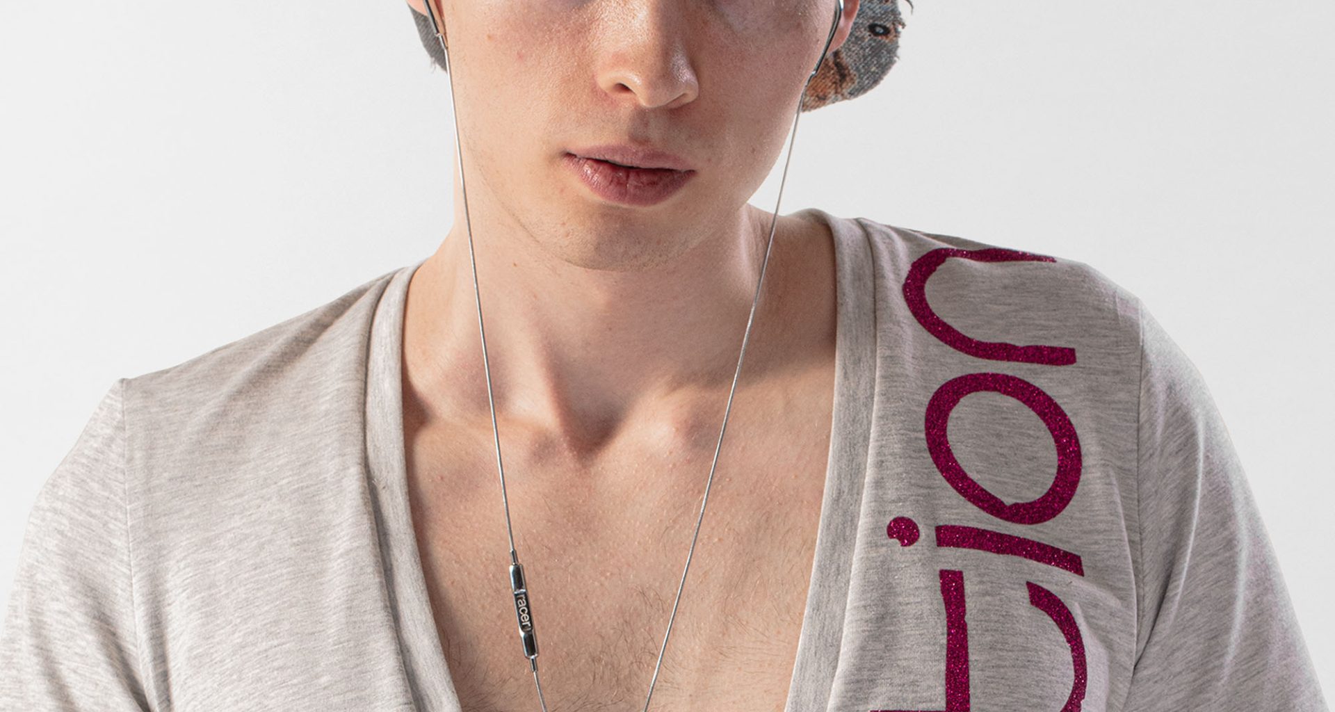 Racer Worldwide Presents RacerPods Necklace Vanity Teen 虚荣青年