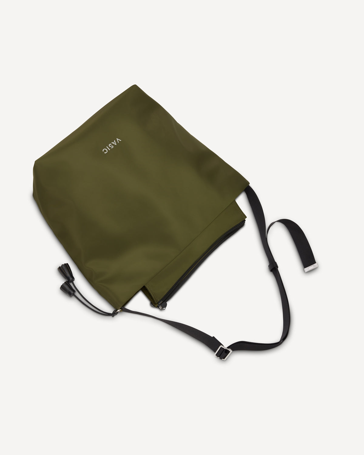 DAY-TO BUCKET SHOULDER TOTE,オリーブ – VASIC ヴァジック日本公式サイト