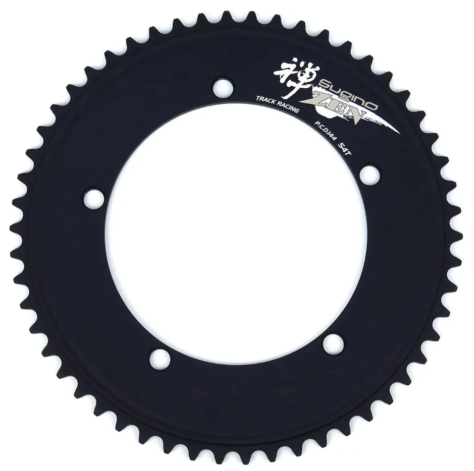 Sugino ZEN Track Chainring 144BCD - Premium Japanese Track Chainring