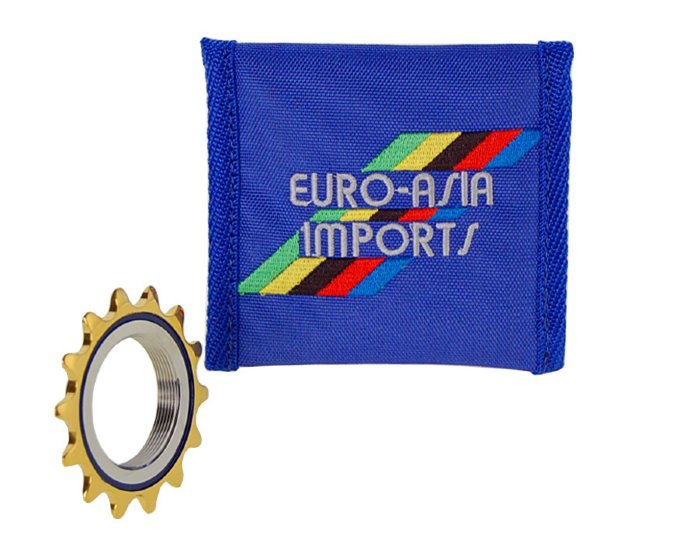 EAI Gold Medal Pro Cog from Velodrome Shop