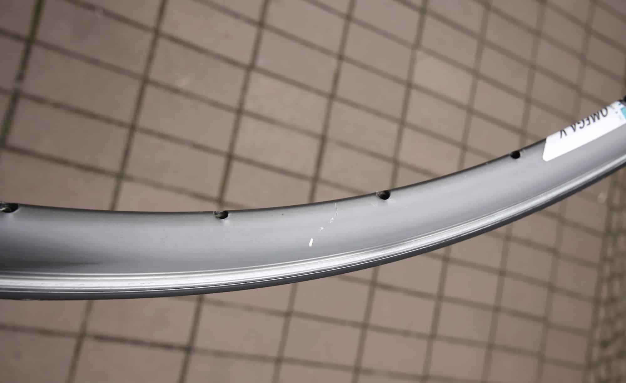 Campagnolo Omega V Rim Set / 700 / 36H / Tubular - velowizard.com