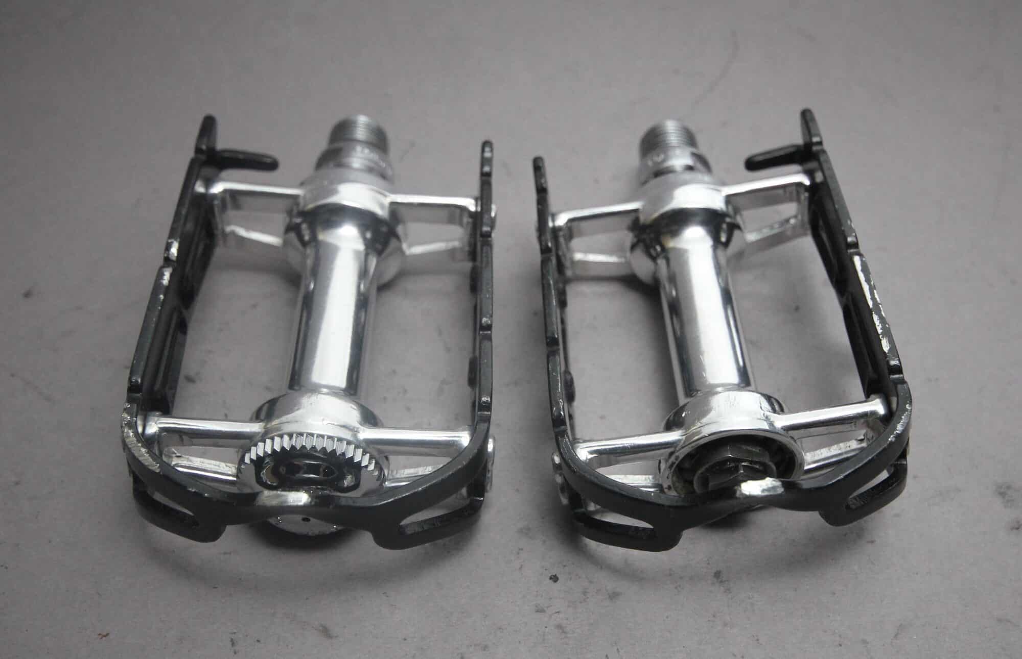 Campagnolo Super Record Strada Pedals 1037/a Superleggeri SL