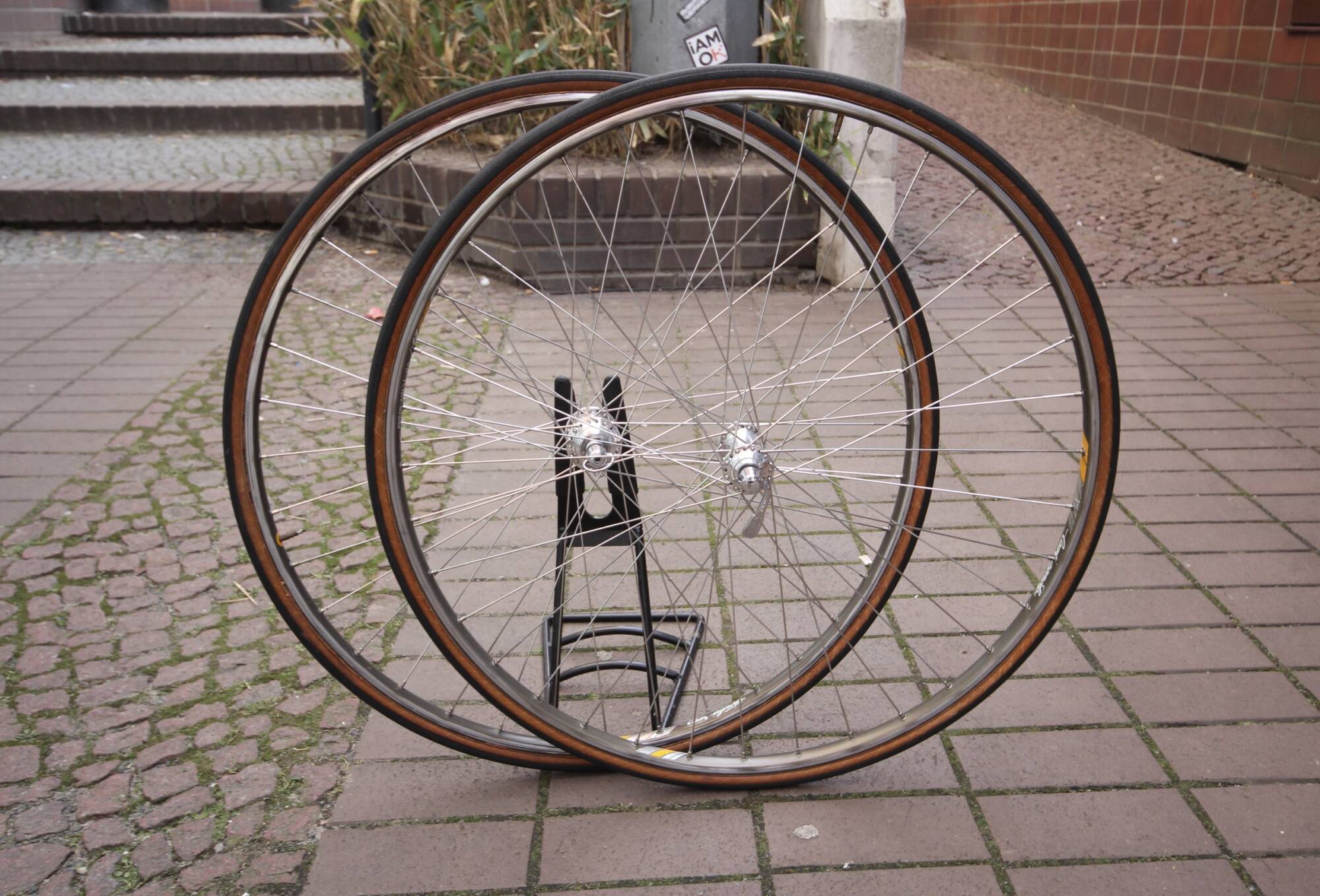 Campagnolo C-Record Hub / Campagnolo Victory Strada / Tubular