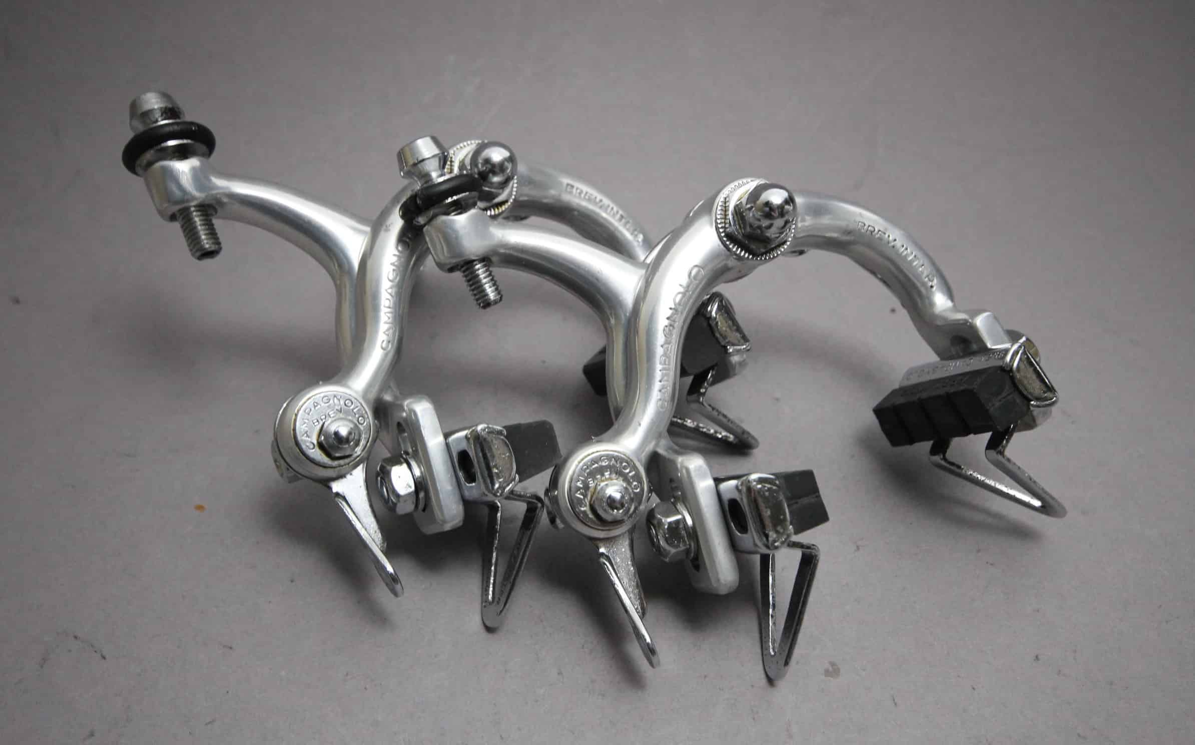 Campagnolo Nuovo Record ブレーキキャリパーセット Campagnolo Nuovo