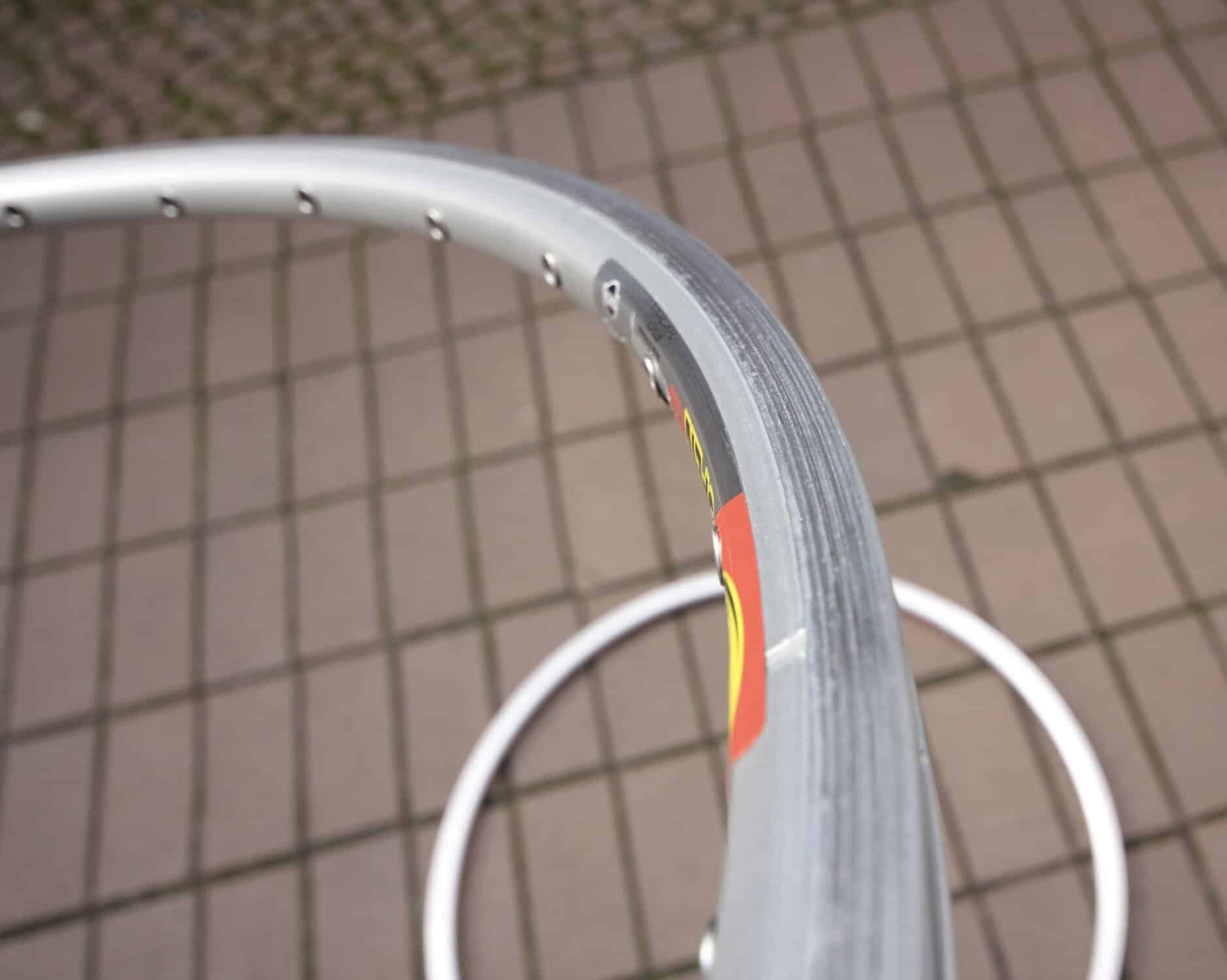 MAVIC Open Pro Rim Set / 700C / 32H / Silver - velowizard.com