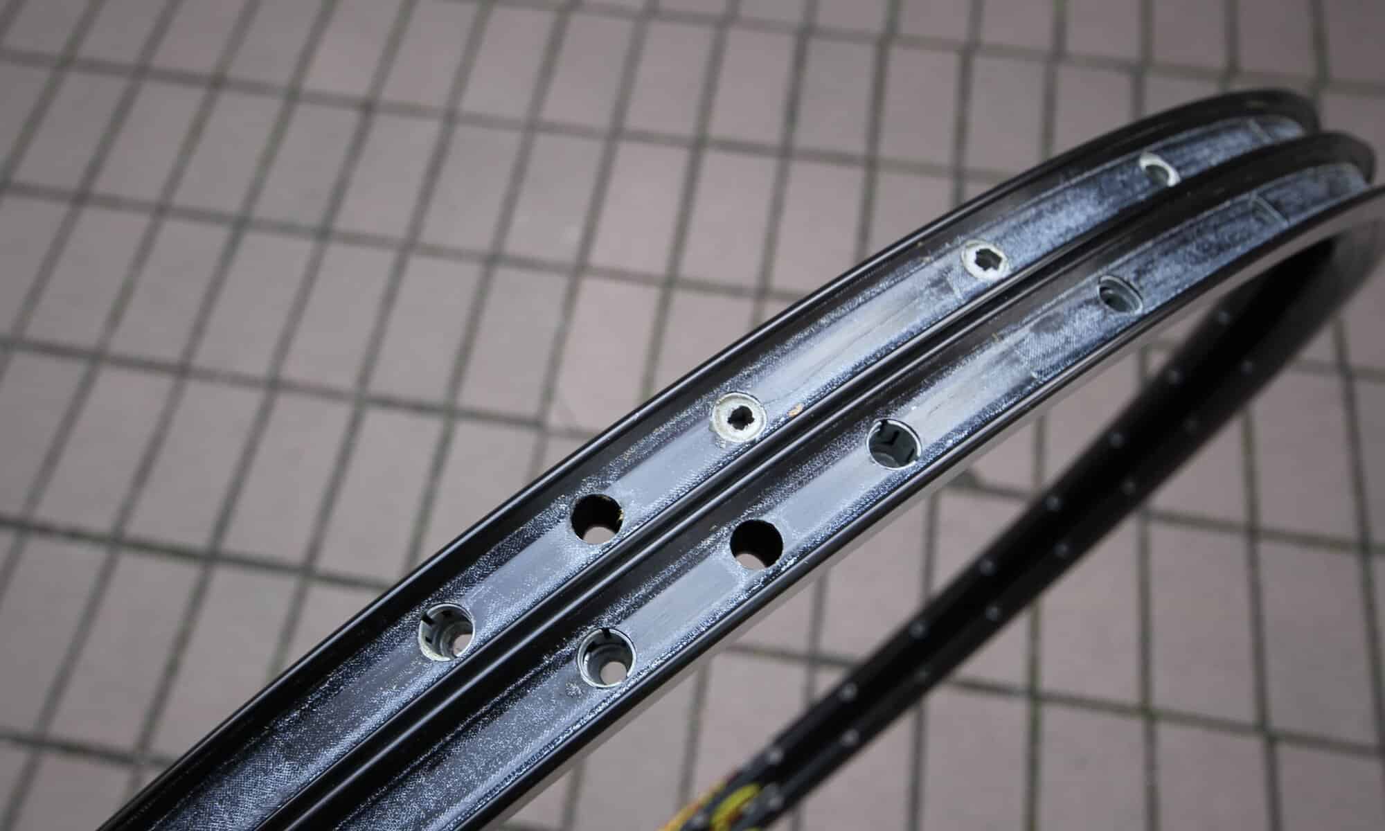MAVIC CXP 33 Rims Pair / Clincher 700C / 32 H / Black - velowizard.com