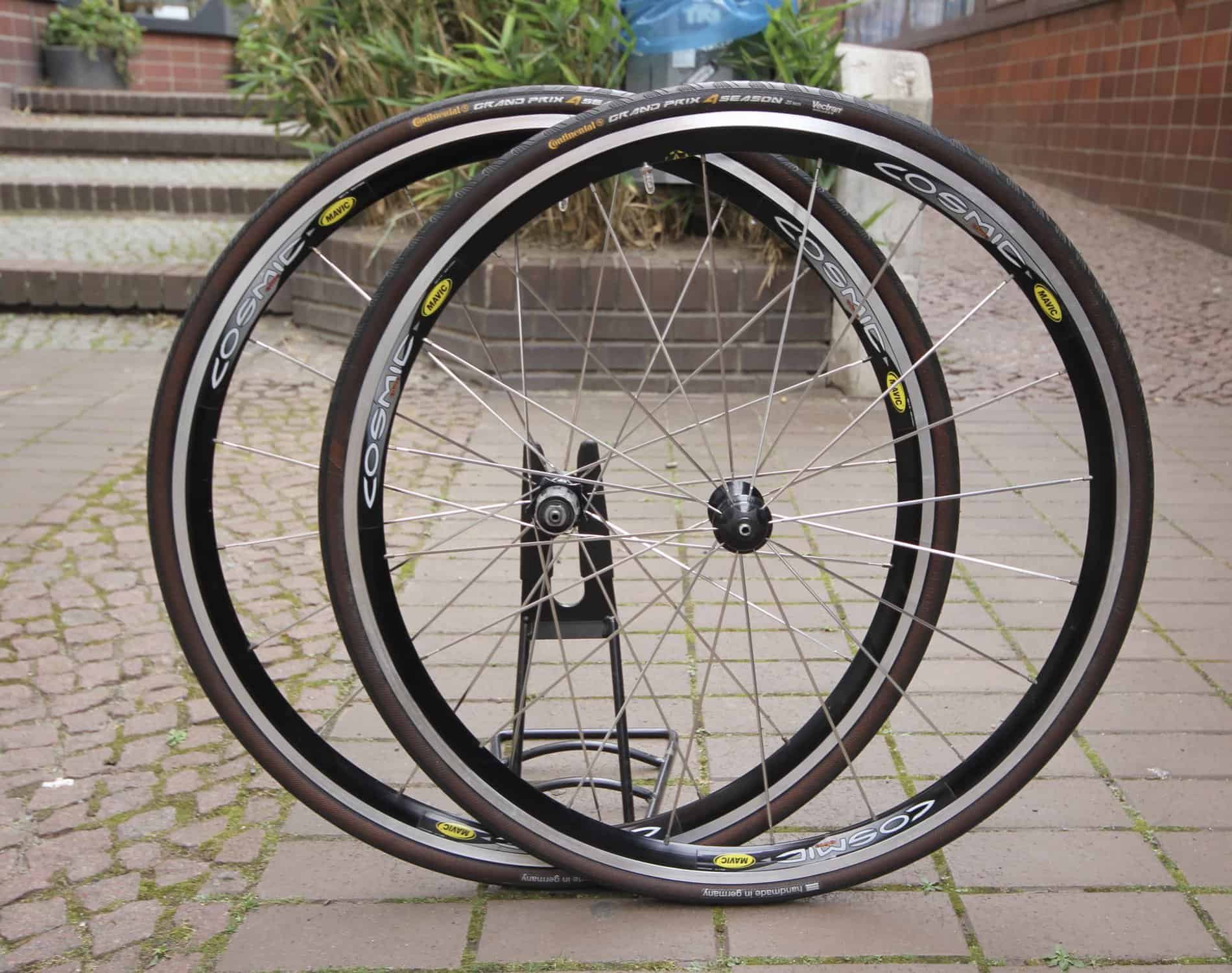 MAVIC cosmic eliteロードバイク用ホイール 700C MAVIC cosmic elite