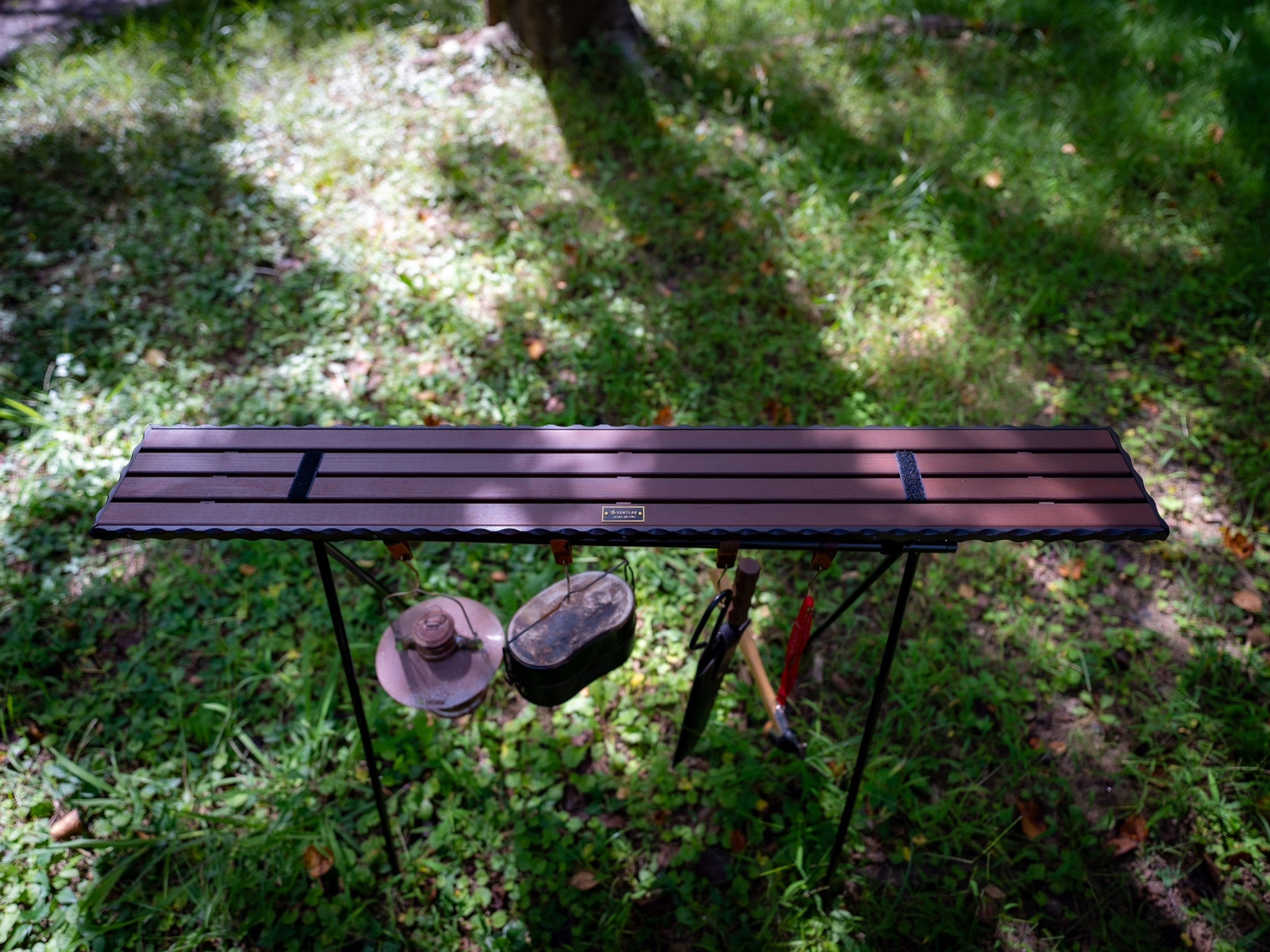 HANGING RACK TOP BOARD -秋田杉赤柾- – VENTLAX
