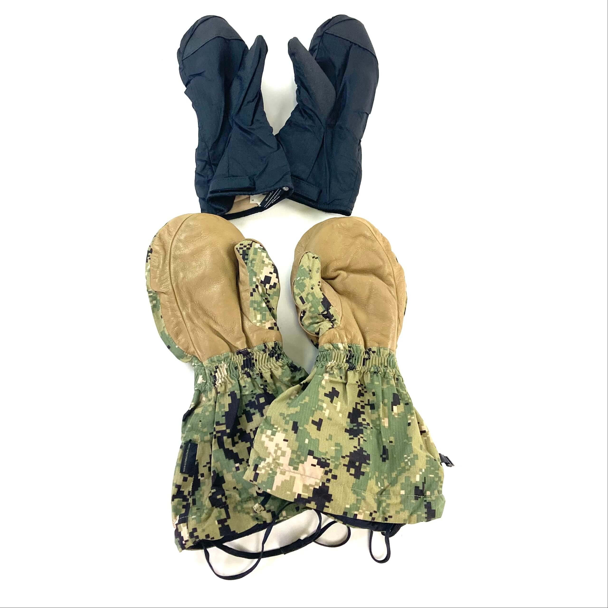 Outdoor Research FireBrand Extreme Cold Weather Mittens, AOR2