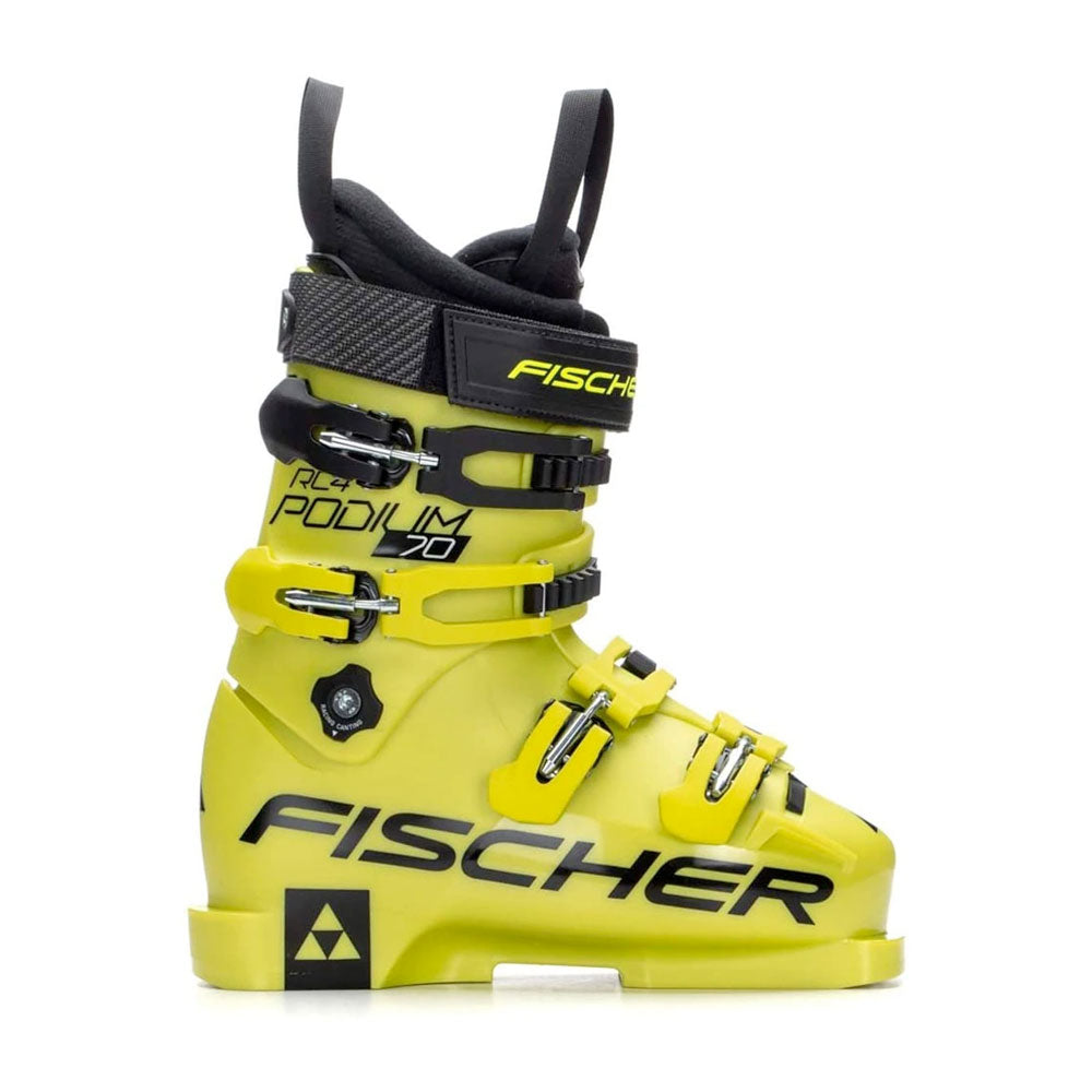 Fischer RC4 Podium 70 Kid's Race Ski Boots — Vermont Ski and Sport
