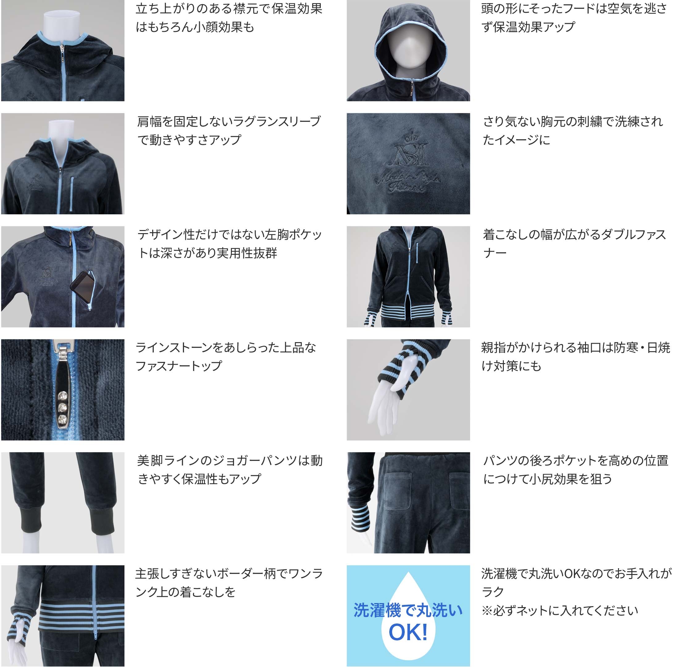 モデルスタイル サウナスーツ サード | 株式会社ヴァルテックス