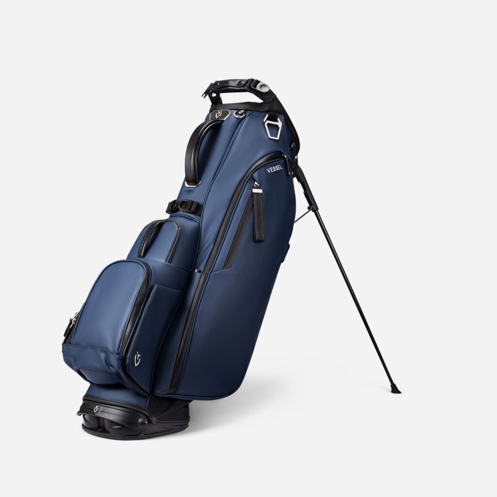 Player 5.0 Stand | VESSEL GOLF