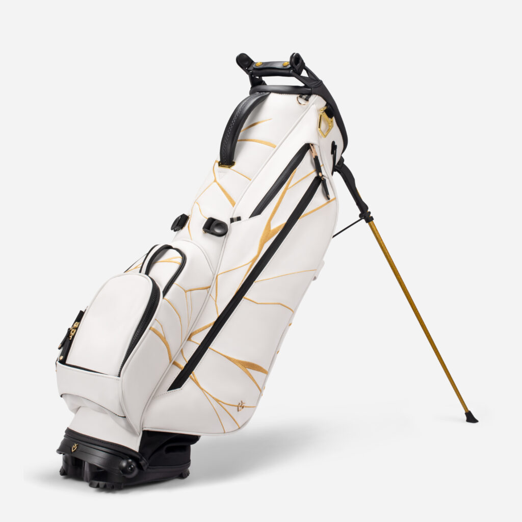 VESSEL キャディバッグ PRIME Staff (背袋なし) Prime Golf Staff Bag