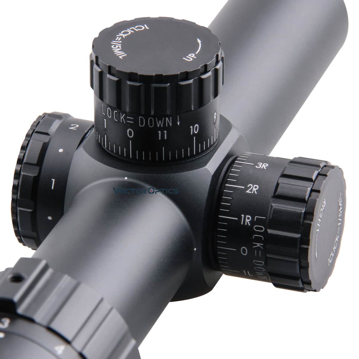 Paragon 1.2-6×24 ｜ Vector Optics 日本公式サイト