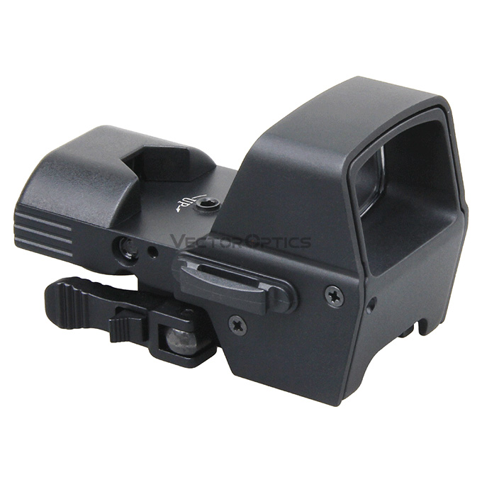 Omega 23×33 Four Reticle Reflex Sight ｜ Vector Optics 日本公式サイト